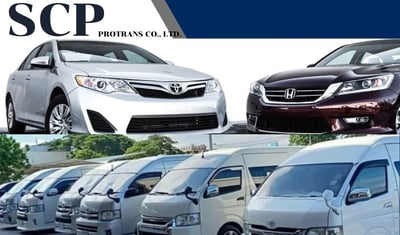 One-Way Private Bangkok Area Transfer Service from/to Don Mueang (DMK) or Suvarnabhumi (BKK) Airports