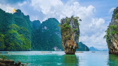 James Bond Island One Day Tour from Phuket