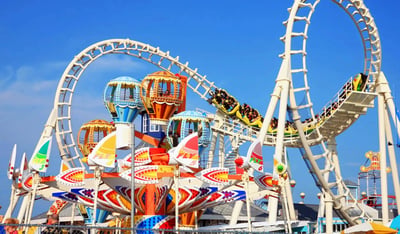 Dream World Bangkok Ticket with Round Trip Share Transfer - Thai Pass