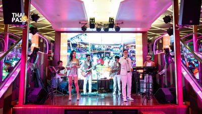 Wonderful Pearl Dinner Cruise, Bangkok - Thai Pass
