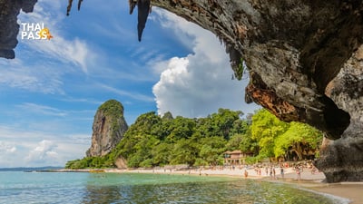 Krabi 4 Islands One Day Tour from Krabi - Thai Pass