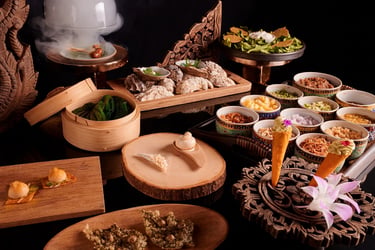 Sra Bua by Kiin-Kiin, Michelin Star Dining - Thai Pass