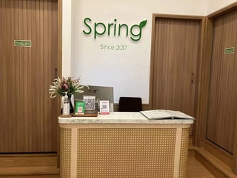 Spring Massage & Spa, G Tower, Bangkok