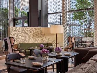Lakorn European Brasserie At Rosewood Bangkok - Thai Pass
