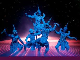 Phuket Fantasea Show Tickets - Thai Pass