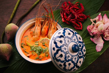Baan Farm Thai Cooking School Chiangmai