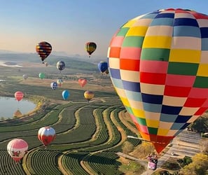 Balloon Adventure Thailand