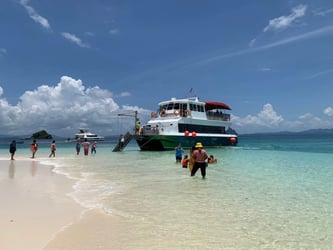 3 Khai Islands Tour by Speedboat from Phuket - Thai Pass