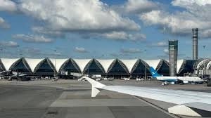 Suvarnabhumi Airport Bangkok Premium VIP Fast Track Service - Thai Pass