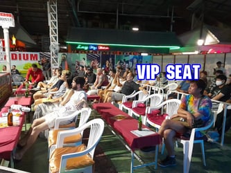 Chiang Mai Loi Kroh Boxing Stadium Ticket - Thai Pass