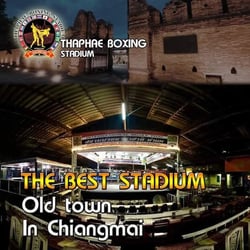 Chiang Mai Thaphae Boxing Stadium Ticket - Thai Pass