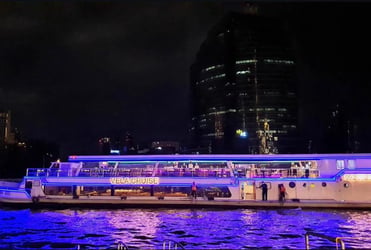 VELA Dinner Cruise at Asiatique (Pier 1)