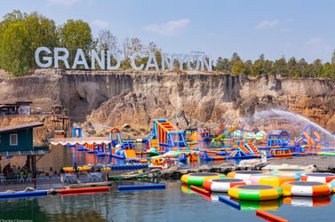 Chiang Mai: Grand Canyon Water Park