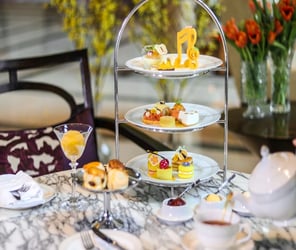1897 Lounge Afternoon Tea at Siam Kempinski Hotel - Thai Pass