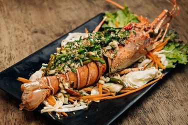 The Seafood Cafe & Restaurant - Thai Pass