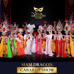 Siam Dragon Cabaret Show Tickets, Chiang Mai - Thai Pass