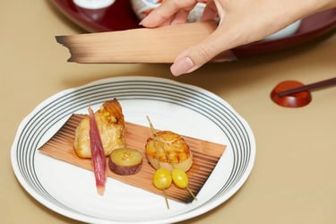 Yamazato at The Okura Prestige Bangkok (Michelin Guide)