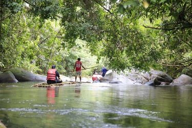 Khao Lak Expedition