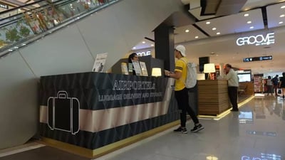 Bangkok In-Town Delivery - Airport to Hotel - Thai Pass