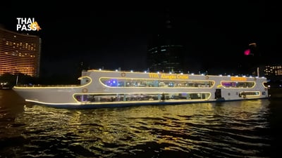 Viva Alangka Dinner Cruise, Bangkok