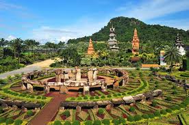 Nong Nooch Tropical Garden Ticket, Pattaya (Foreigner)
