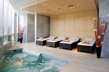Spa Cenvaree Centara Grand CentralWorld Bangkok - Bangkok Thai Pass