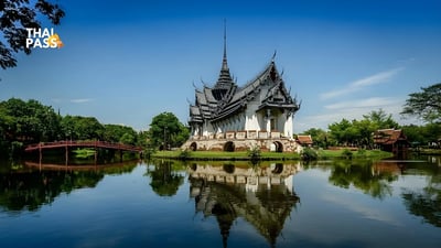 Ancient City Ticket, Bangkok - Thai Pass