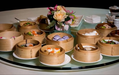 The Berkeley Dining Room, Bangkok - Thai Pass