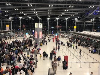 Bangkok Suvarnabhumi Airport Transfer - Thai Pass