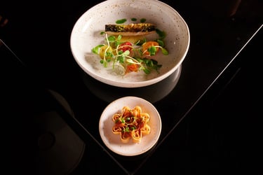 Sra Bua by Kiin-Kiin, Michelin Star Dining - Thai Pass