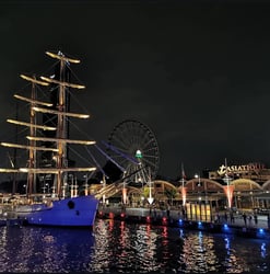 VELA Dinner Cruise at Asiatique (Pier 1) - Thai Pass