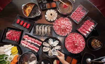You&I Premium Suki Buffet Central, Phuket