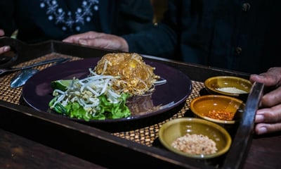 Mae Ping River Cruise in Chiang Mai - Thai Pass