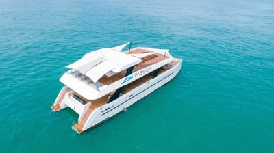 Phang Nga Bay Tour from Phuket by Luxury Catamaran - Thai Pass