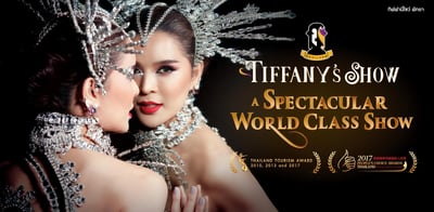 Tiffany Show Pattaya - Foreigner