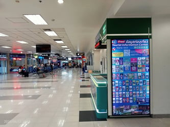 Chiang Mai International Airport Private Transfer to/from Maekampong - Thai Pass