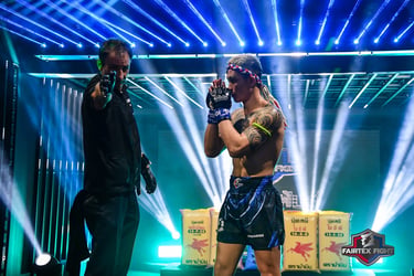 Muay Thai Boxing Match at Lumpinee Boxing Stadium - Thai Pass