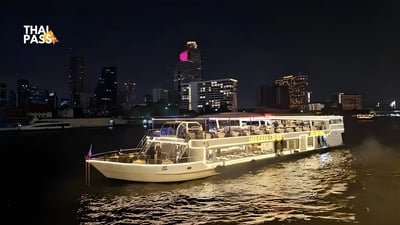 Meridian Cruise at ICONSIAM