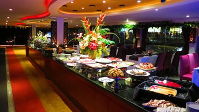 Chao Phraya Cruise at ASIATIQUE The Riverfront Pier - Thai Pass