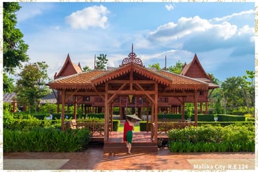 Kanchanaburi Instagram Tour