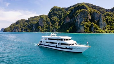 Phi Phi Island Day Trip (Exclude National Park Fee)