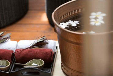 Spa Botanica at The Sukhothai Hotel - Bangkok Thai Pass