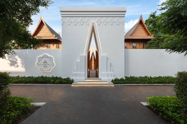 The Sukhothai Spa at The Sukhothai Bangkok Hotel