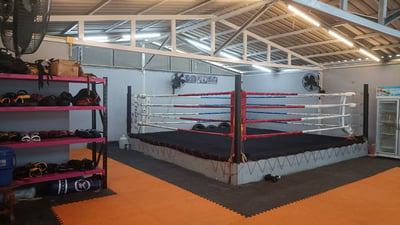 RC rachai muaythai gym patong - Phuket Thai Pass