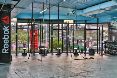 Bangkok Premium Fitness Pass - Thai Pass