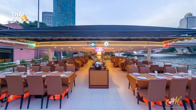 Meridian Cruise at ICONSIAM - Thai Pass