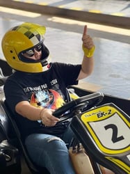 Outdoor Go Kart with EasyKart, Samui - Thai Pass