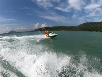 Jet Ski Experience Half Day Tour in Phuket - Thai Pass