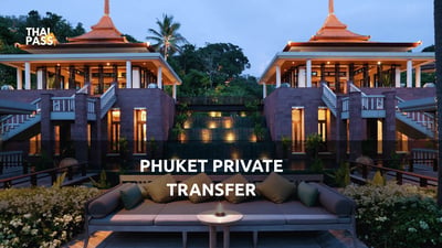 Private Transfer from Phuket Hotel Area (Point to Point)