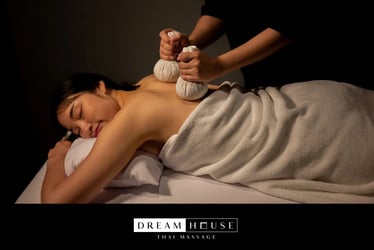 Dream House Thai Massage at Sukhumvit 20 Branch - Thai Pass